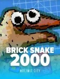 brick snake 2000 official logo