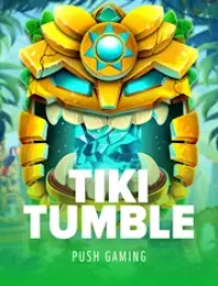 tiki tumble logo