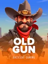 old gun - logo